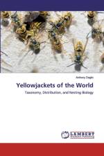 YELLOWJACKETS OF THE WORLD af Anthony Daglio