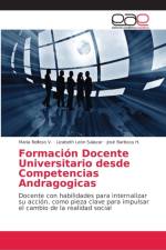 FORMACI N DOCENTE UNIVERSITARIO DESDE CO af Maria Belloso V.