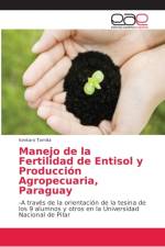 MANEJO DE LA FERTILIDAD DE ENTISOL Y PRO af Kentaro Tomita