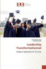 LEADERSHIP TRANSFORMATIONNEL af John-Malick Gnali