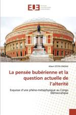LA PENS E BUB RIENNE ET LA QUESTION ACTU af Albert Otepa Onema