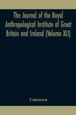 THE JOURNAL OF THE ROYAL ANTHROPOLOGICAL af Unknown
