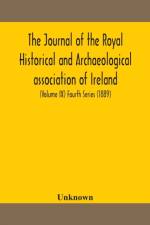 THE JOURNAL OF THE ROYAL HISTORICAL AND af Unknown