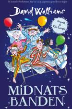 Midnatsbanden af David Walliams