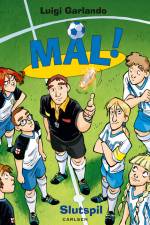Mål! 20 - Slutspil af Luigi Garlando