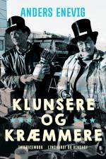 Klunsere og kræmmere af Anders Enevig