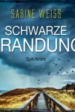 Schwarze Brandung af Sabine Weiß