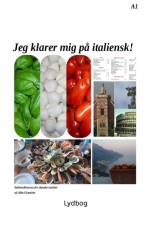Jeg klarer mig på italiensk! af Alba Granizio