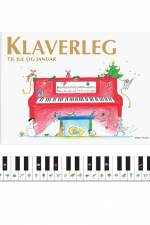 Klaverleg til jul og januar af Pernille Holm Kofod