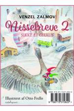 Nissebreve 2 - Sikke et cirkus af Per Venzel Zalmov