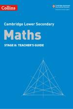 Lower Secondary Maths Teacher's Guide: Stage 8 af Belle Cottingham