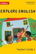 Explore English Teacher’s Guide: Stage 1 af Daphne Paizee
