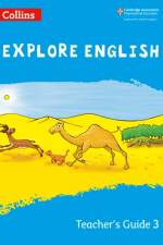 Explore English Teacher’s Guide: Stage 3 af Sandy Gibbs