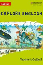 Explore English Teacher’s Guide: Stage 5 af Sandy Gibbs