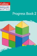 International Primary Maths Progress Book: Stage 2 af Peter Clarke