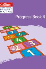 International Primary Maths Progress Book: Stage 4 af Peter Clarke