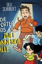 Die Reporterkids - Zwei spannende Fälle af Ulli Schubert