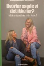 Hvorfor sagde vi det ikke før? af Susanne Haxthausen Doreng