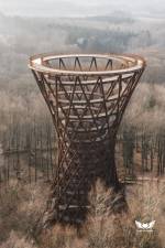 The Forest Tower af Kristoffer Lindhardt Weiss