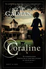 Coraline, jubilæumsudgave af Neil Gaiman