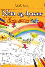 Noa og dyrene i den store ark af Bethan James