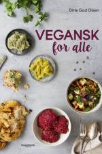 Vegansk for alle af Ditte Gad Olsen
