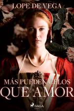 Más pueden celos que amor af Lope de Vega