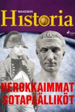 Nerokkaimmat sotapäälliköt