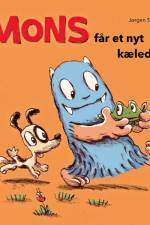 Mons får et nyt kæledyr af Jørgen Stamp
