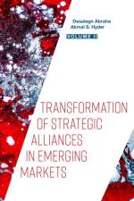 Transformation of Strategic Alliances in Emerging Markets