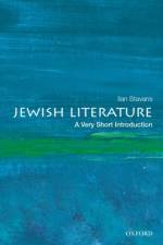 Jewish Literature af Ilan (Lewis-Sebring Professor of Humanities and Latin American and Latino Culture Stavans