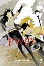 RWBY: The Official Manga, Vol. 2 af Bunta Kinami