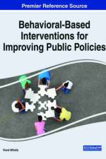 Behavioral-Based Interventions for Improving Public Policies