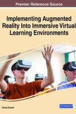 Implementing Augmented Reality Into Immersive Virtual Learning Environments