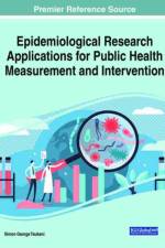 Epidemiological Research Applications for Public Health Measurement and Intervention