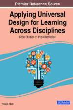 Applying Universal Design for Learning Across Disciplines