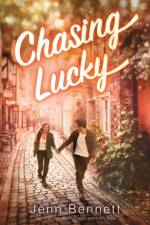 Chasing Lucky af Jenn Bennett