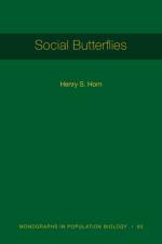 Social Butterflies af Henry S. Horn
