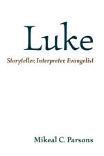 Luke af Mikeal C. Parsons
