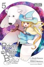 Reborn as a Polar Bear, Vol. 5 af Chihiro Mishima