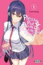Please Put Them On, Takamine-san, Vol. 1 af Christie Kei