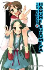The Rampage of Haruhi Suzumiya (light novel) af Nagaru Tanigawa