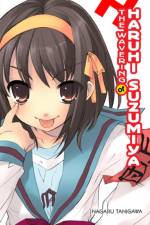 The Wavering of Haruhi Suzumiya (light novel) af Nagaru Tanigawa