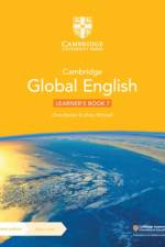 Cambridge Global English Learner's Book 7 with Digital Access (1 Year)