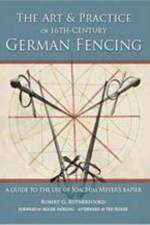 Art and Practice of 16th-Century German Fencing af Robert Rutherfoord