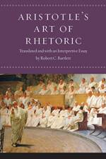 Aristotle's Art of Rhetoric af Robert C Aristotle