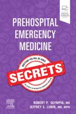 Prehospital Emergency Medicine Secrets af Robert Olympia