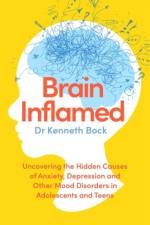 Brain Inflamed af Dr Kenneth Bock