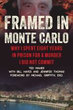 Framed in Monte Carlo af Ted Maher