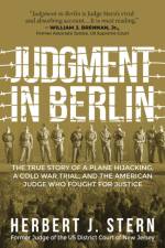 Judgment in Berlin af Herbert J. Stern